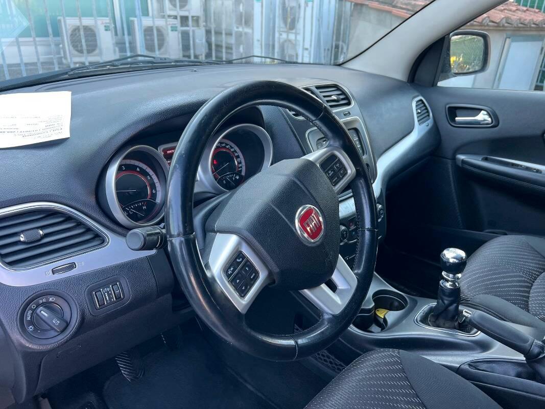 Fiat Freemont 2.0 mjt 16v Urban 140cv