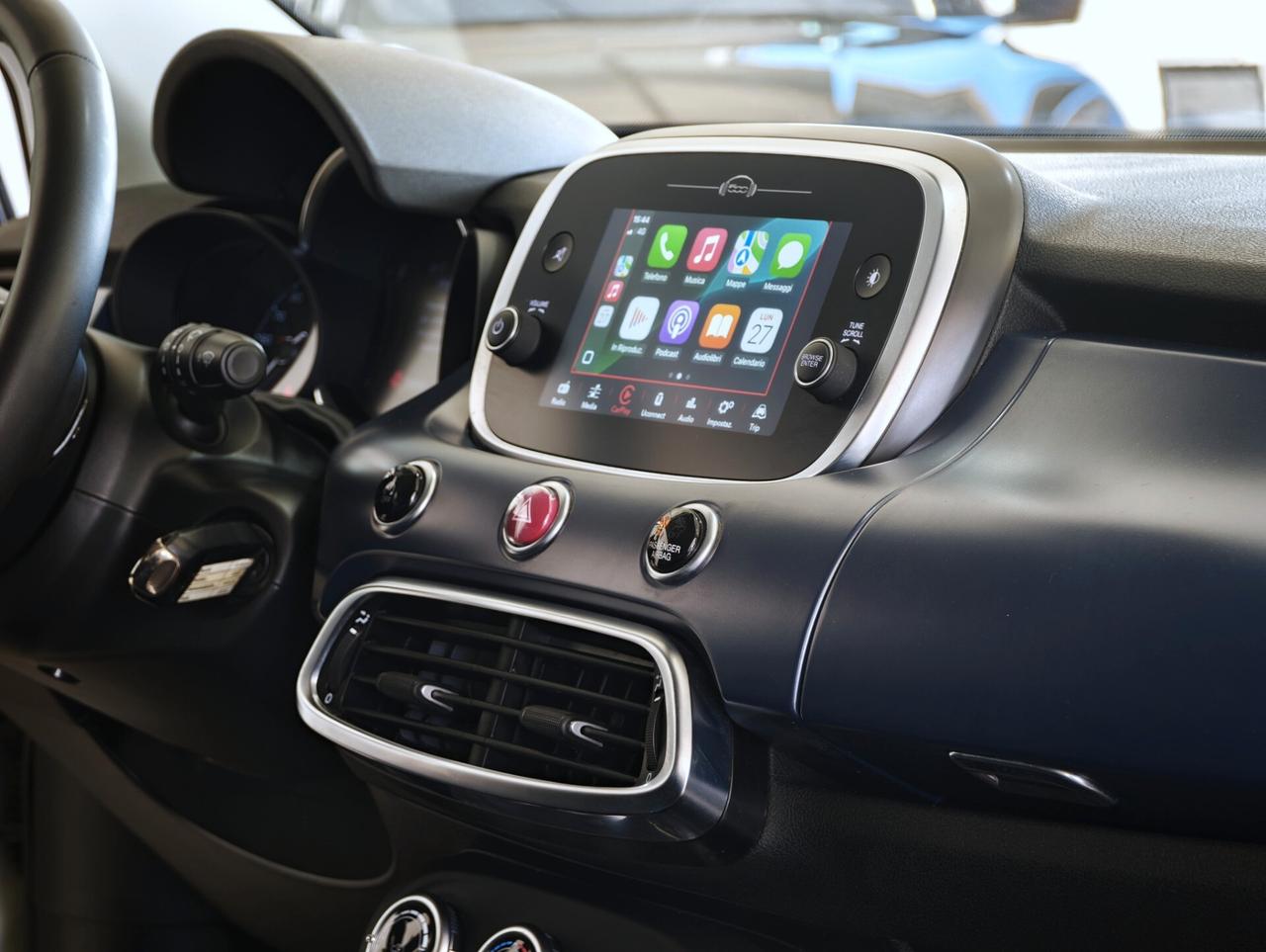 Fiat 500X 1.3 MultiJet 95cv Club 2022