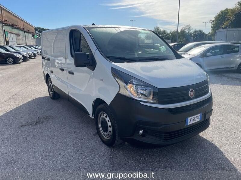 FIAT Talento 2020 2.0 ecojet CH1 10Q 120cv S&S E6d-temp