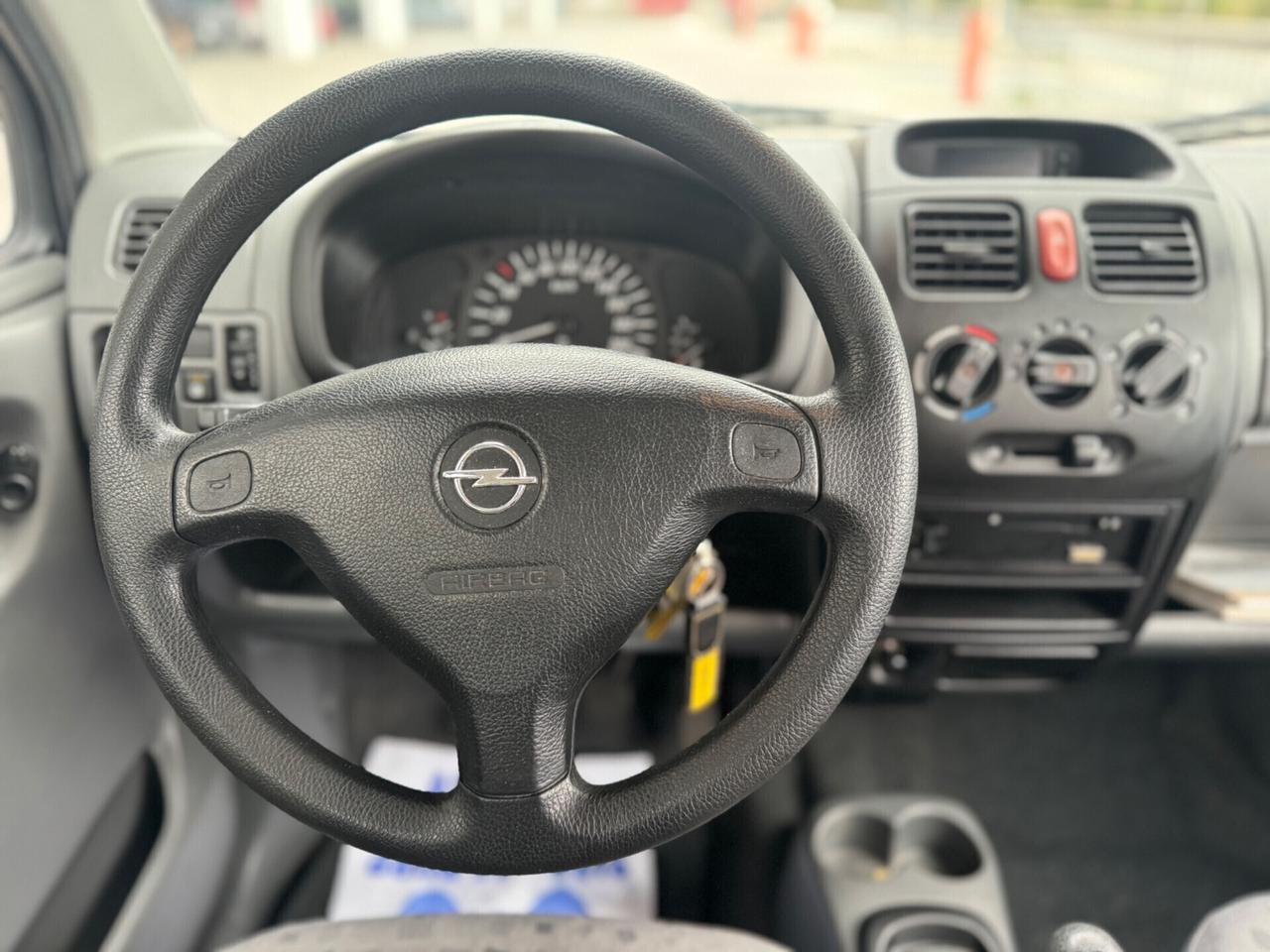 Opel Agila 1.0 12V full optional