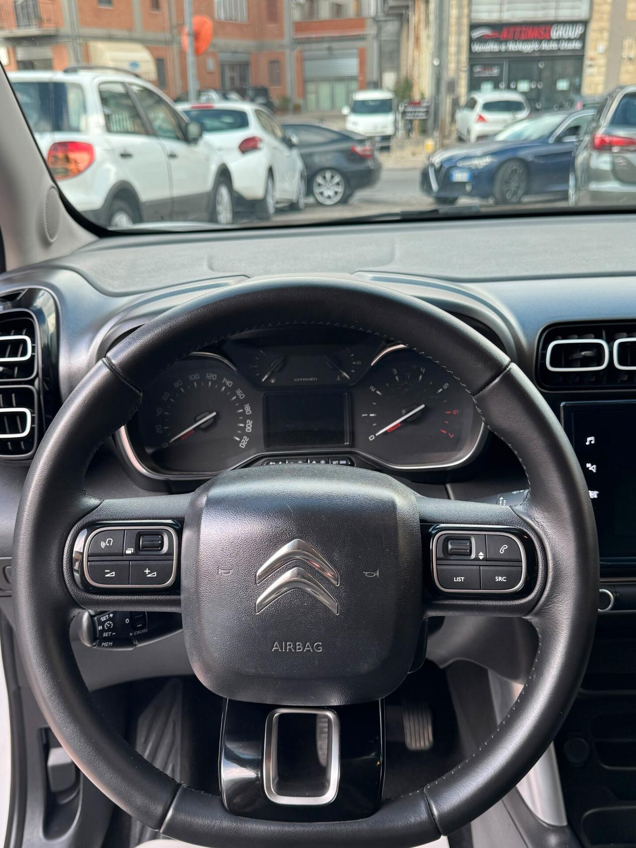 Citroen C3 Aircross PureTech 82 Shine