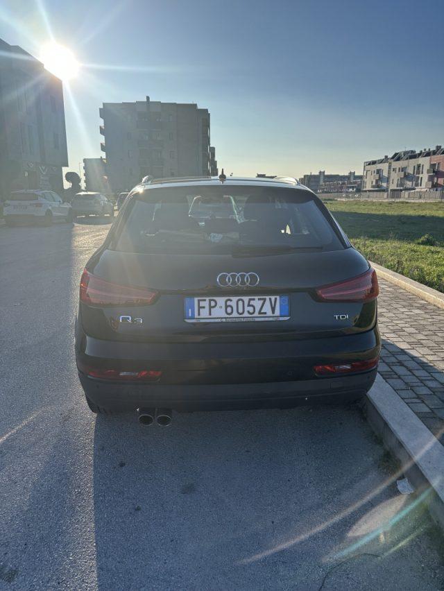 AUDI Q3 2.0 TDI 120 CV S tronic Business