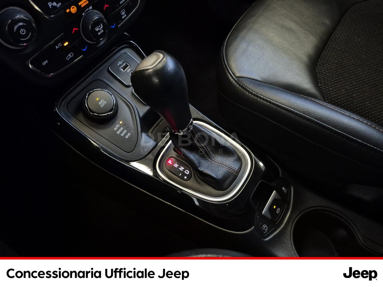 Jeep Compass 1.4 m-air limited 4wd 170cv auto my19