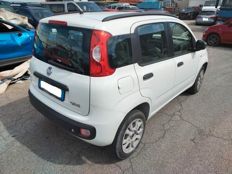 Fiat Panda 0.9 TWIN-AIR METANO