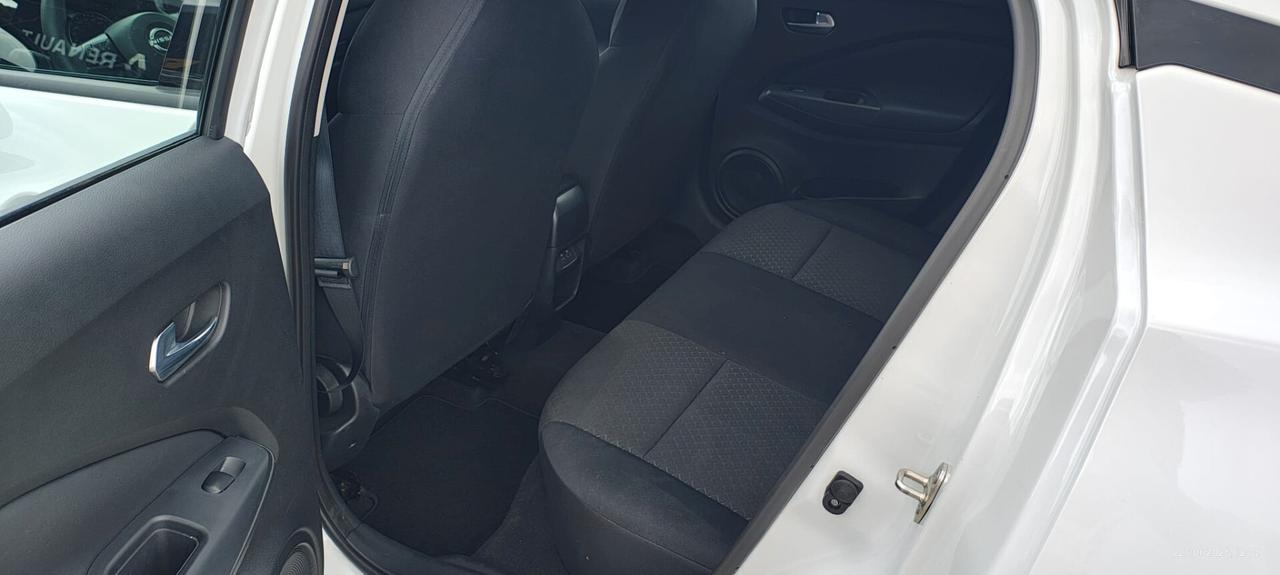 Juke 1.6 HEV Acenta full hybrid