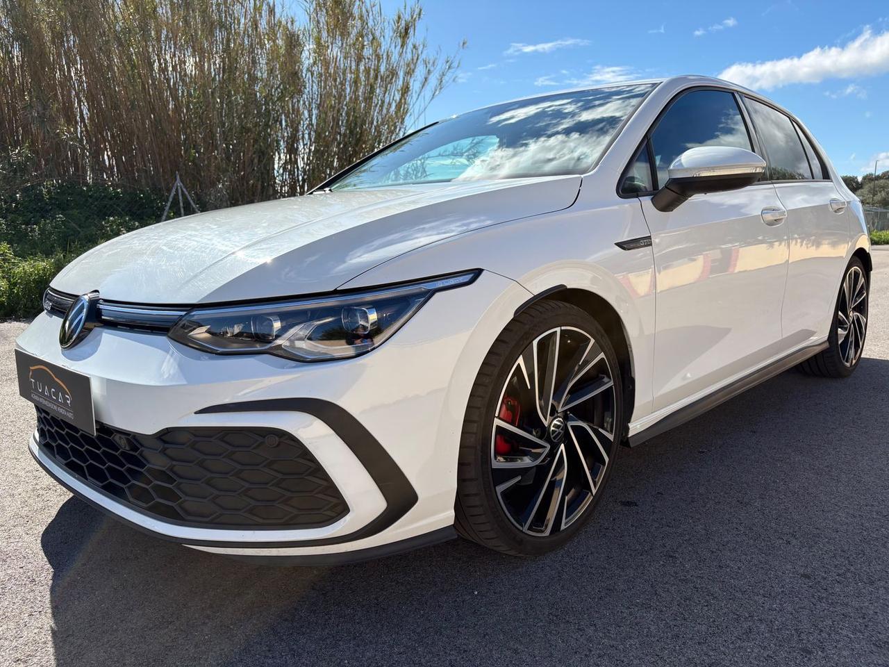 Volkswagen Golf 2.0 TDI GTD Ultimate #9254