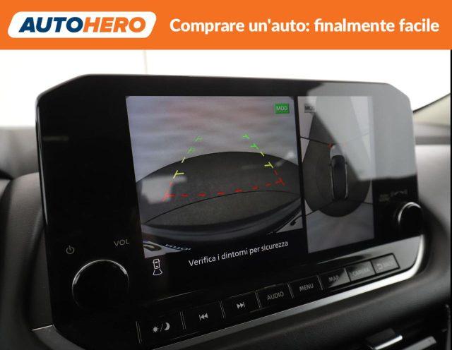NISSAN Qashqai MHEV 158 CV Xtronic Business