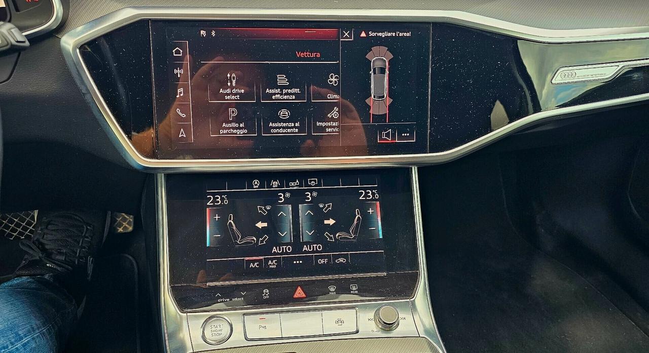 Audi A6 40 2.0 TDI S tronic Business