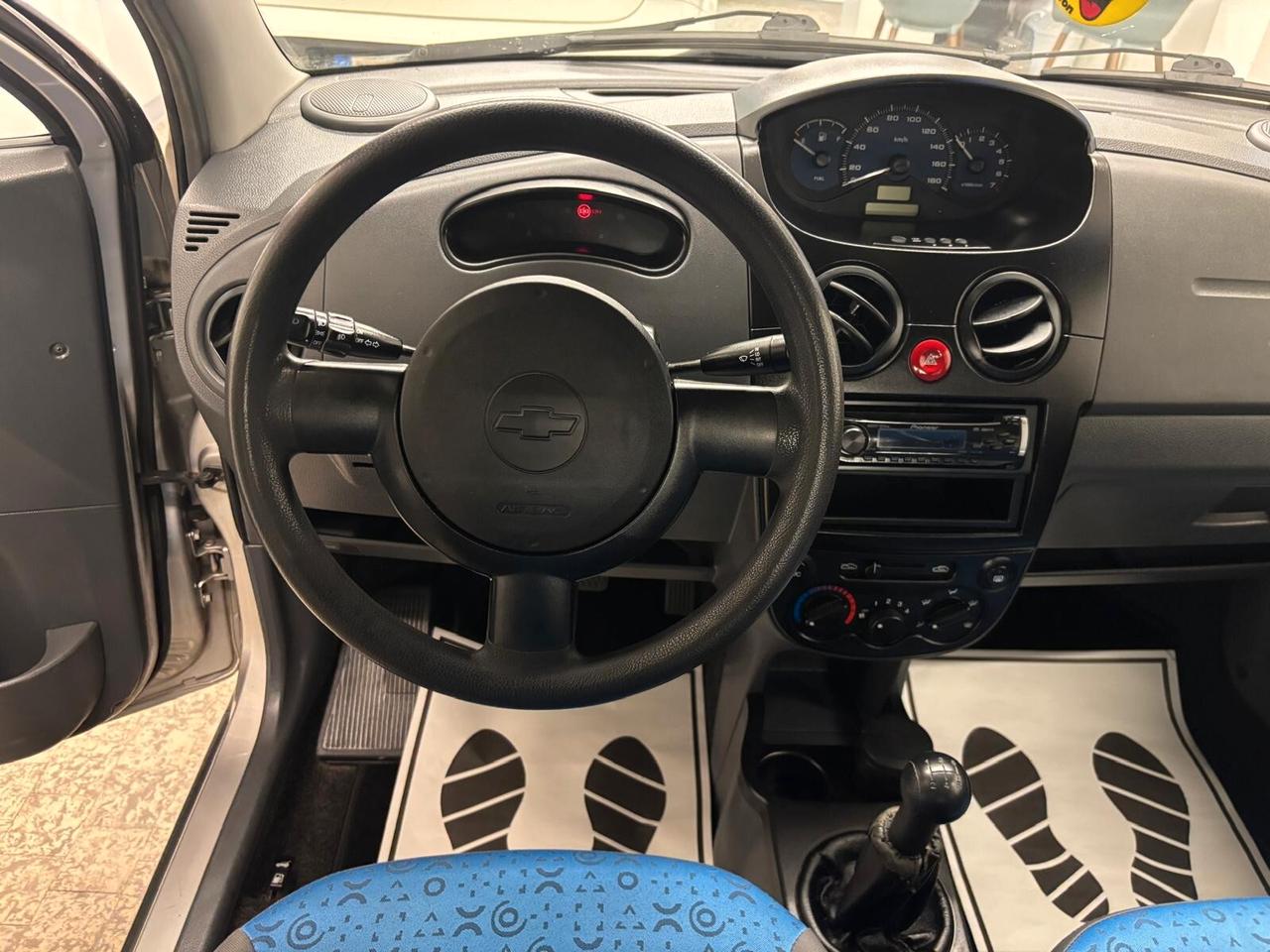 Chevrolet Matiz 800 SE Planet