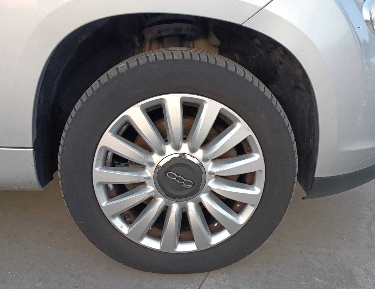 Fiat 500L 0.9 TwinAir Turbo Natural Power Pop