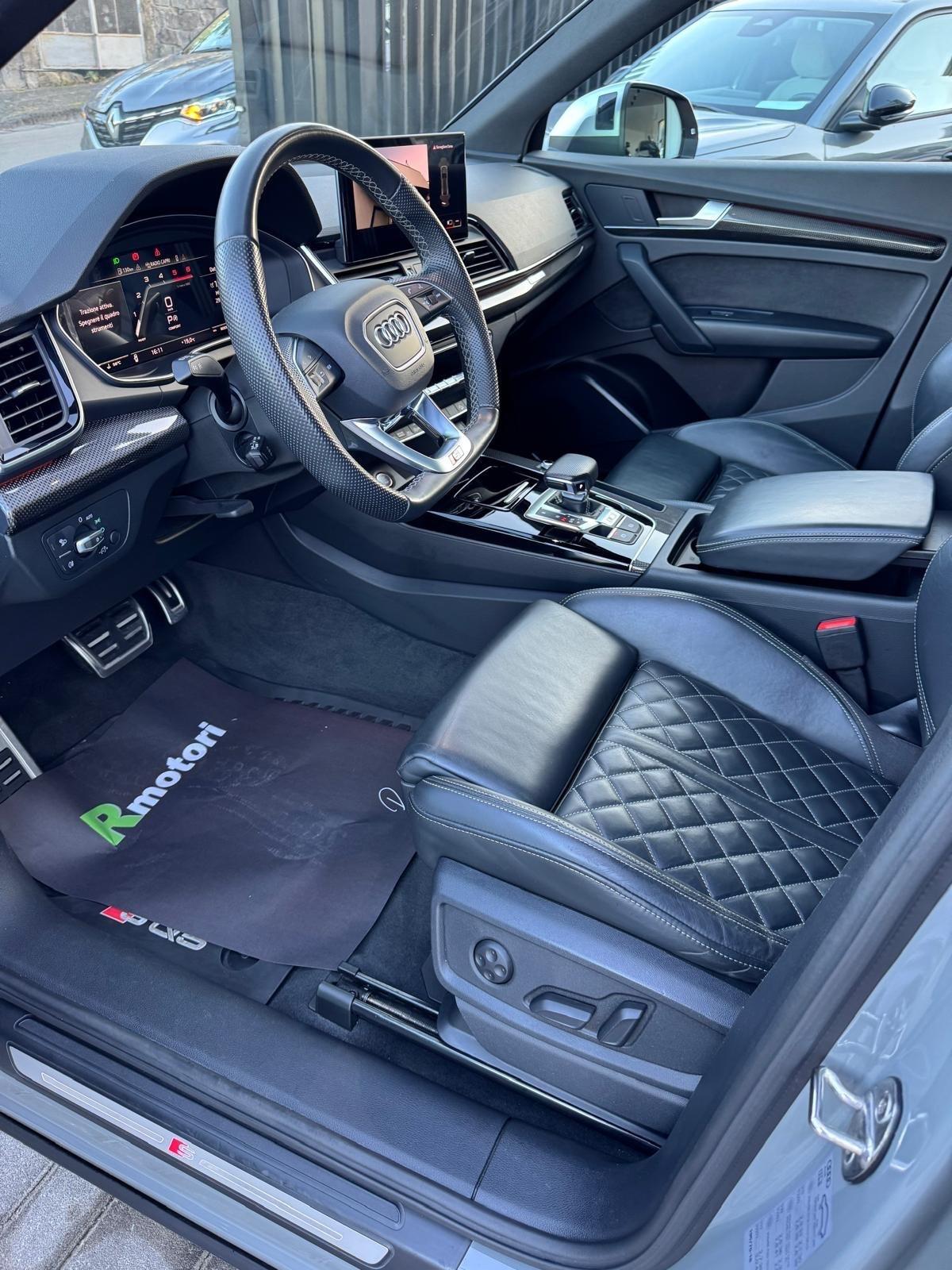 Audi SQ5 Sportback S-line