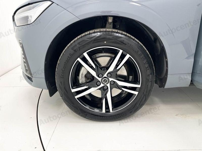 Volvo XC60 XC60 B4 (d) **TRAZ ANT** 197CV AUT PLUS DARK