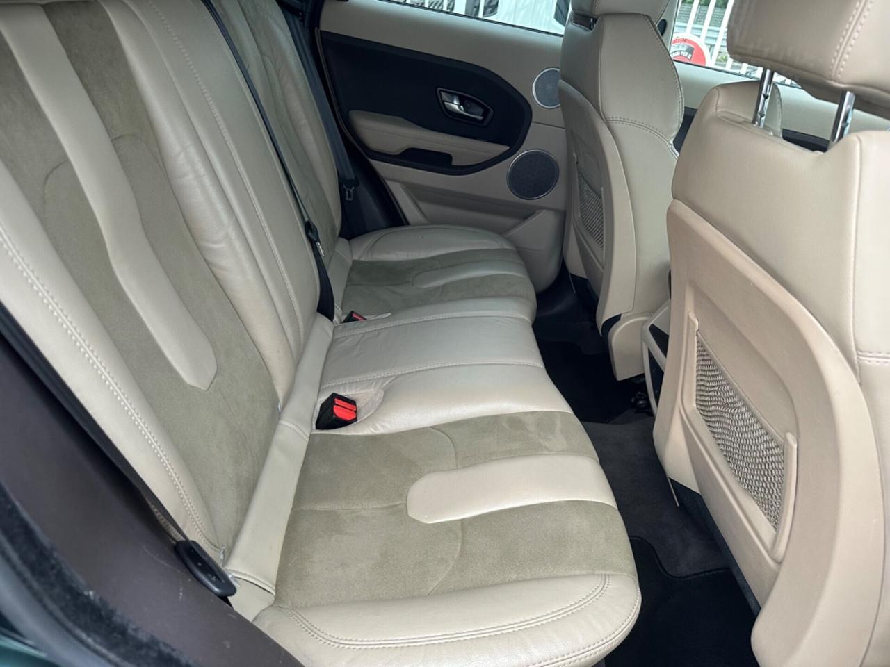 Range Rover Evoque 2012 2.2 TD4 5p. Pure 150CV AUTOMATICA
