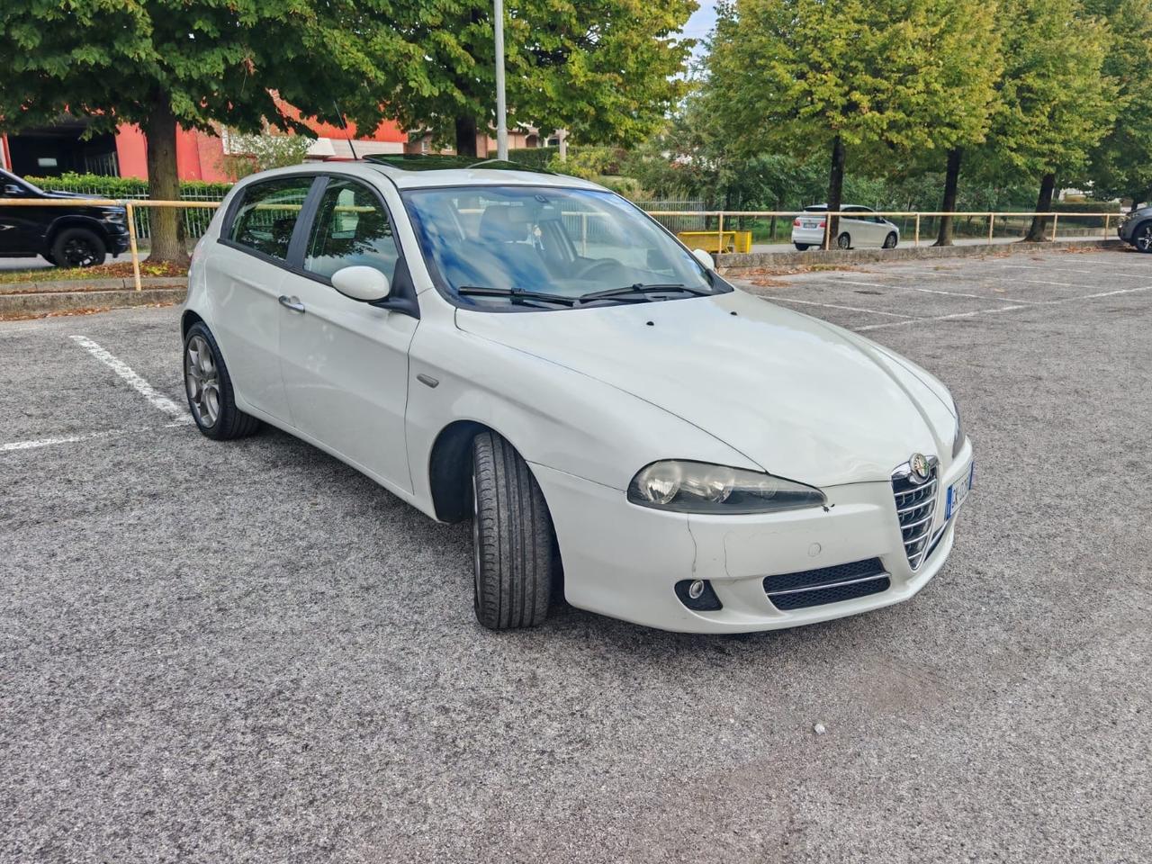 Alfa Romeo 147 1.6 benz/GPL 120cv