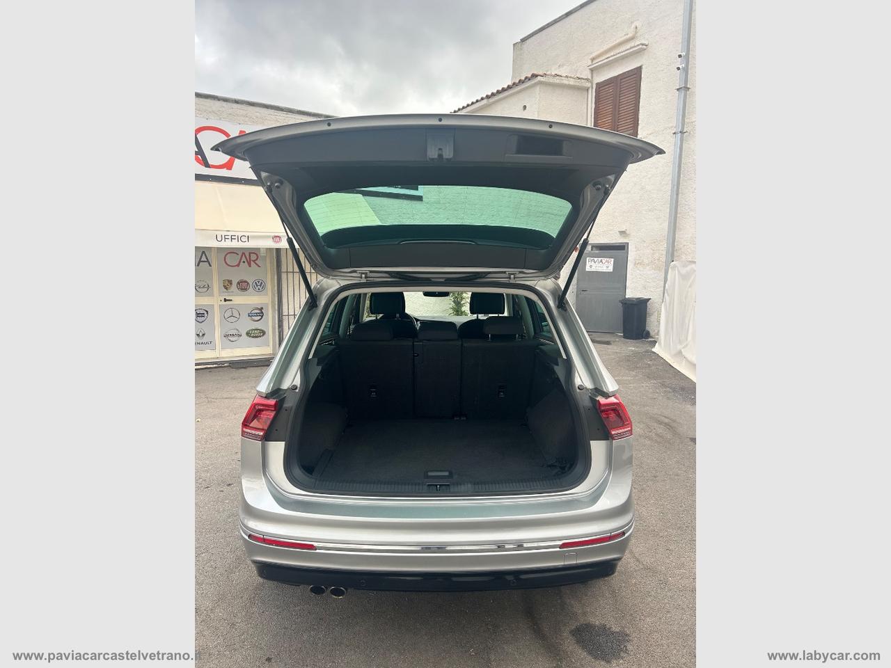 VOLKSWAGEN Tiguan 2.0 TDI 150CV SCR DSG R-Line
