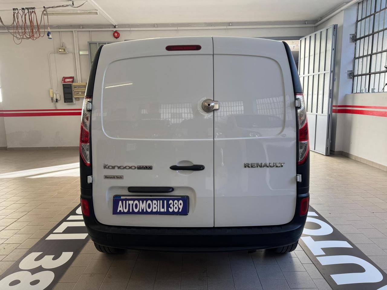 Renault Kangoo Blue dCi 115CV Express Maxi Furgone Ice