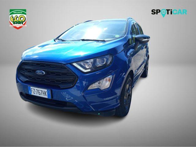 FORD EcoSport 1.5 Ecoblue 100 CV Start&Stop ST-Line