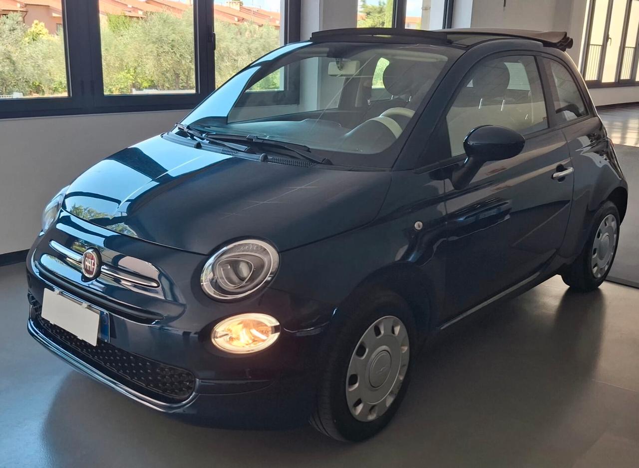 Fiat 500 Cabrio 2024 1.0 Hybrid