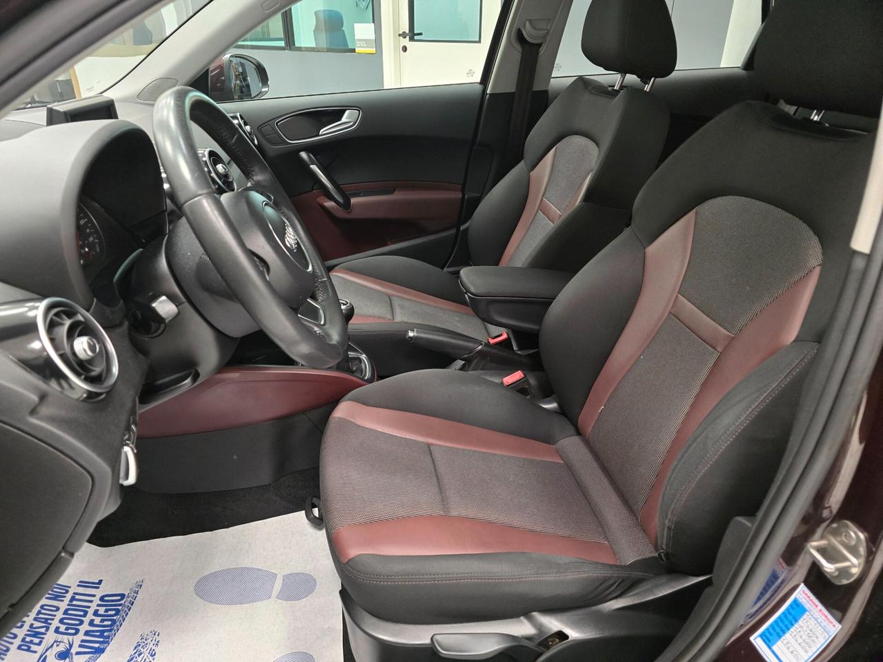 Audi A1 SPB 1.4 TFSI Ambition 2013