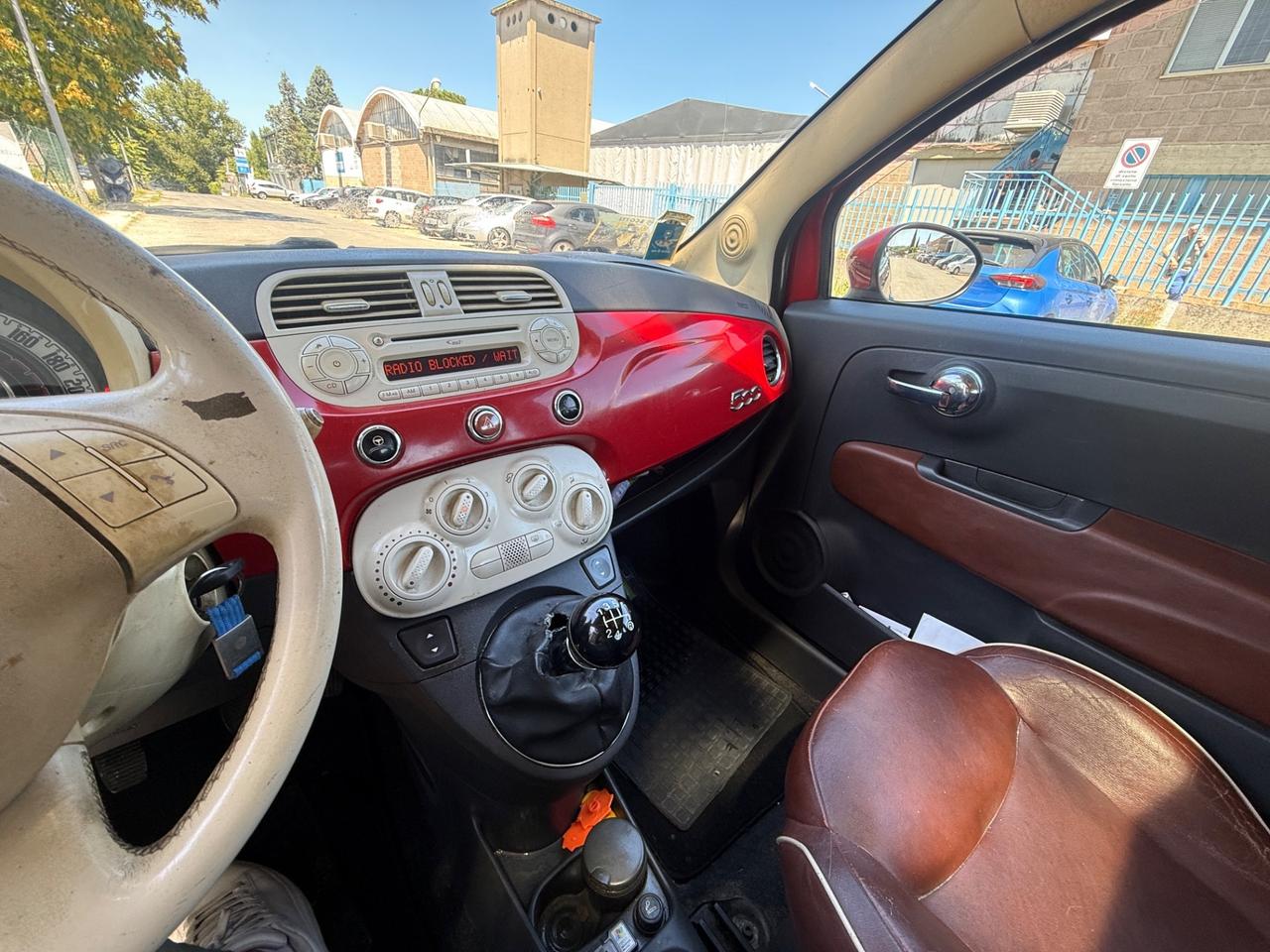 Fiat 500 1.2 Pop