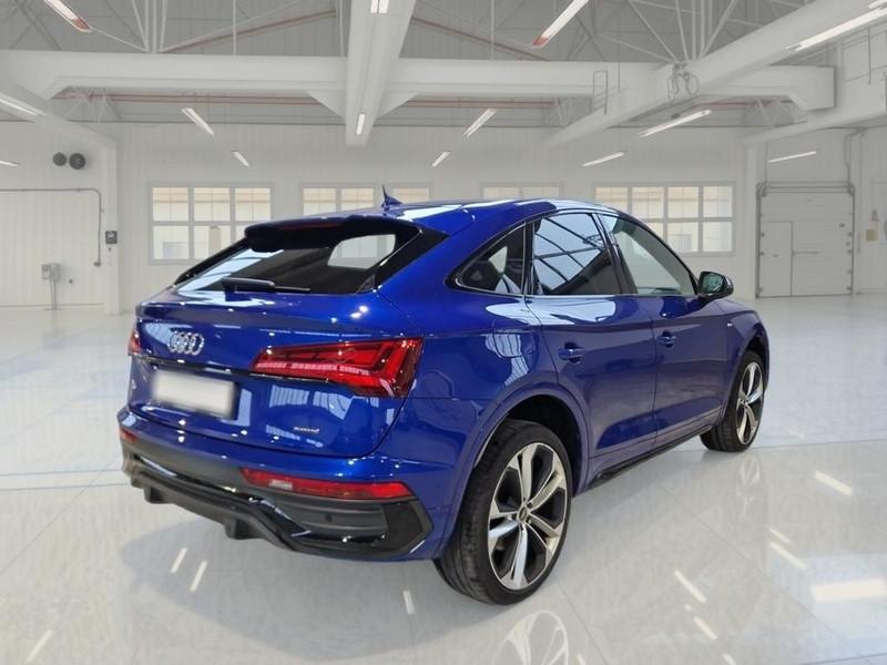 AUDI Q5 SPORTBACK 45 TFSI MHEV S LINE PLUS QUATTRO S TRONIC SUV