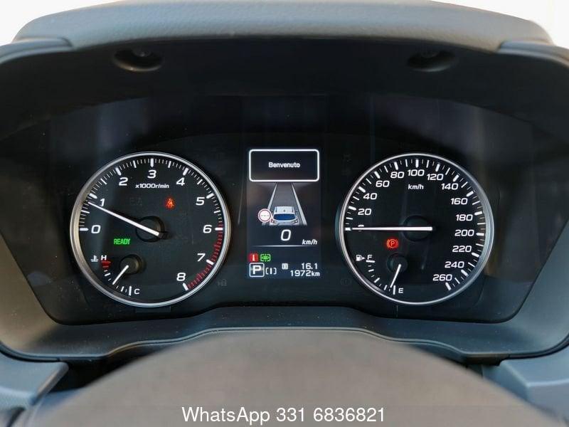 Subaru Crosstrek 2.0i e-Boxer MHEV CVT Lineartronic Style Xtra
