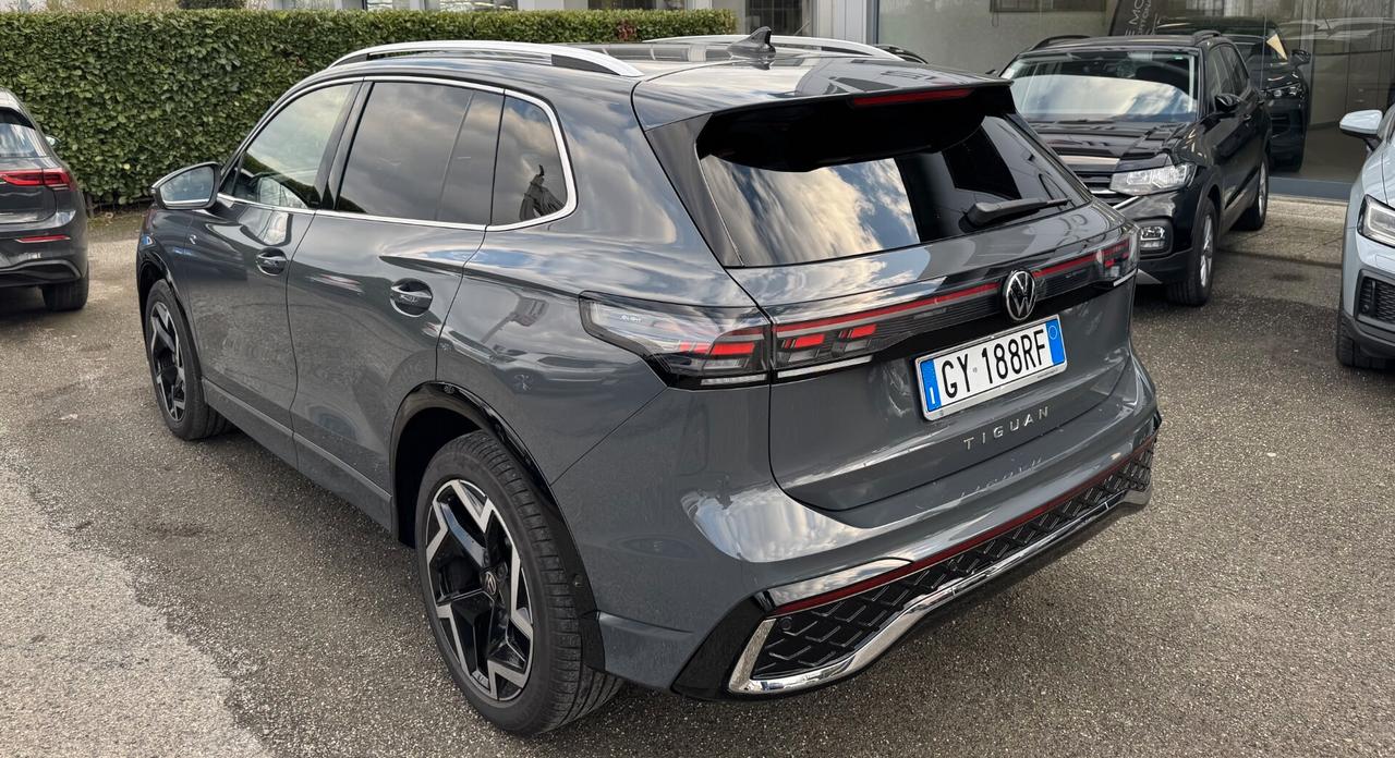 Volkswagen Tiguan 2.0 TDI R-Line 150cv DSG