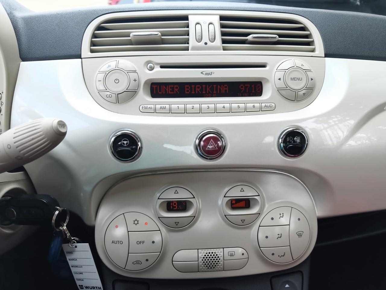 Fiat 500 1.2 Pop