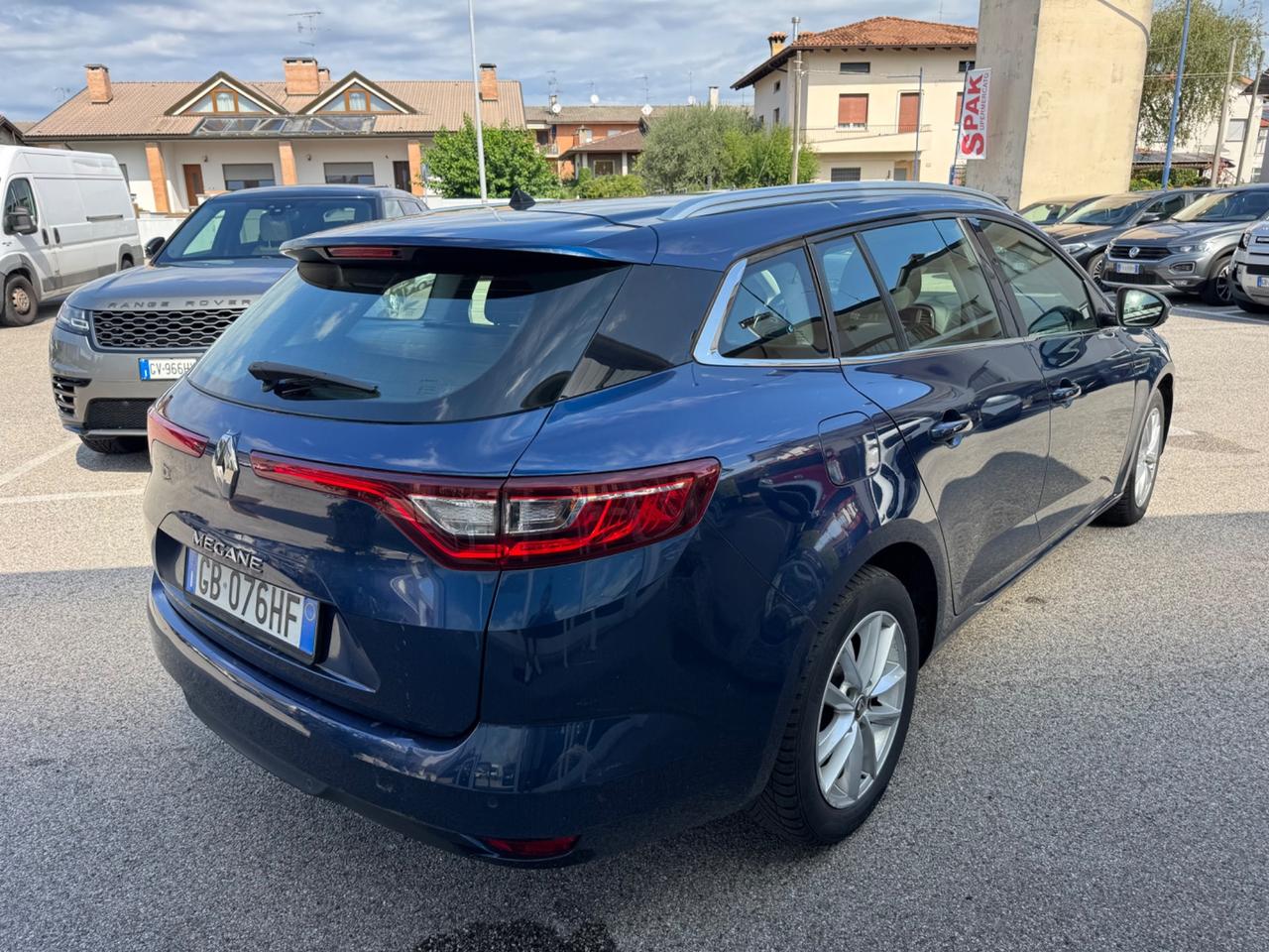 Renault Megane Mégane Sporter Blue dCi 115CV EDC N1 AUTOCARRO