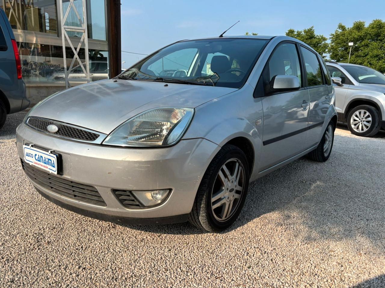 FORD FIESTA 1.4 TDCI - 2005