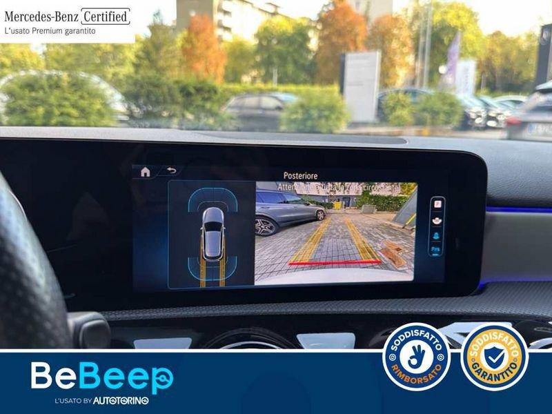 Mercedes-Benz Classe A A 180 D AMG LINE ADVANCED PLUS AUTO