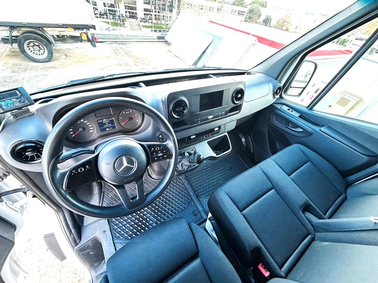 Mercedes Sprinter 314 39.35 Coibentazione e Frigo