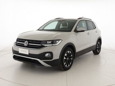 Volkswagen T-Cross 1.0 tsi style 110cv