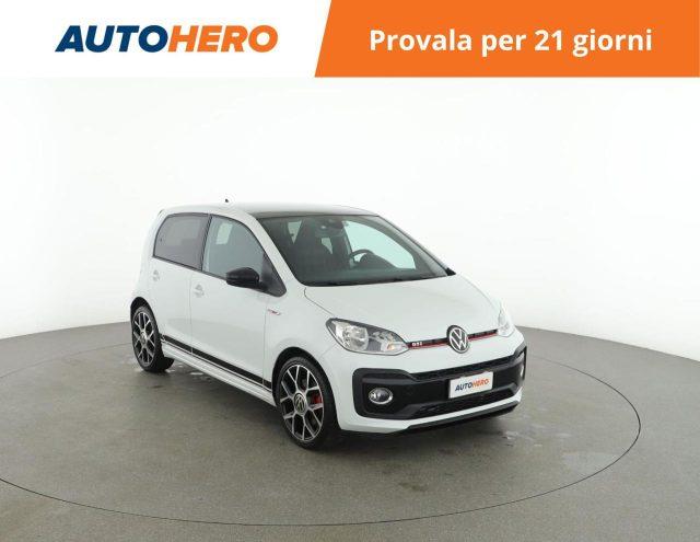 VOLKSWAGEN up! 1.0 TSI 5p. up! GTI BlueMotion Technology