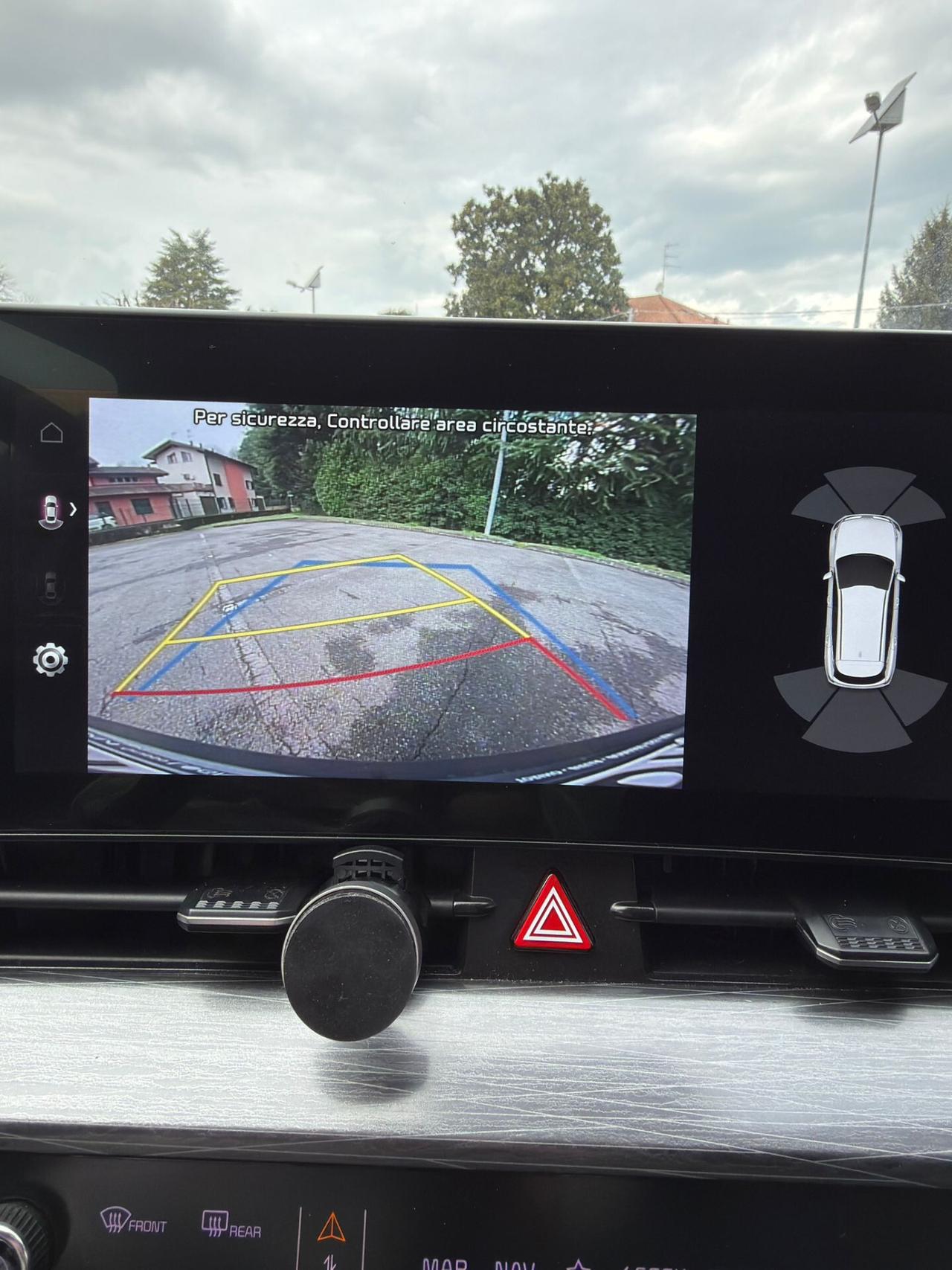 Kia Sportage 1.6 CRDi MHEV DCT Style