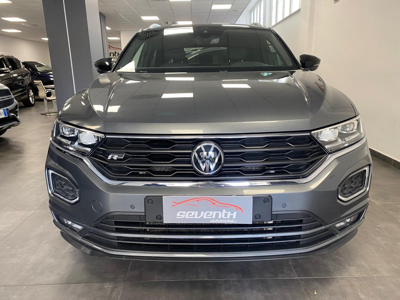 Volkswagen T-Roc 2.0 TDI SCR 150 CV DSG 4MOTION Sport BlueMotion Tech.