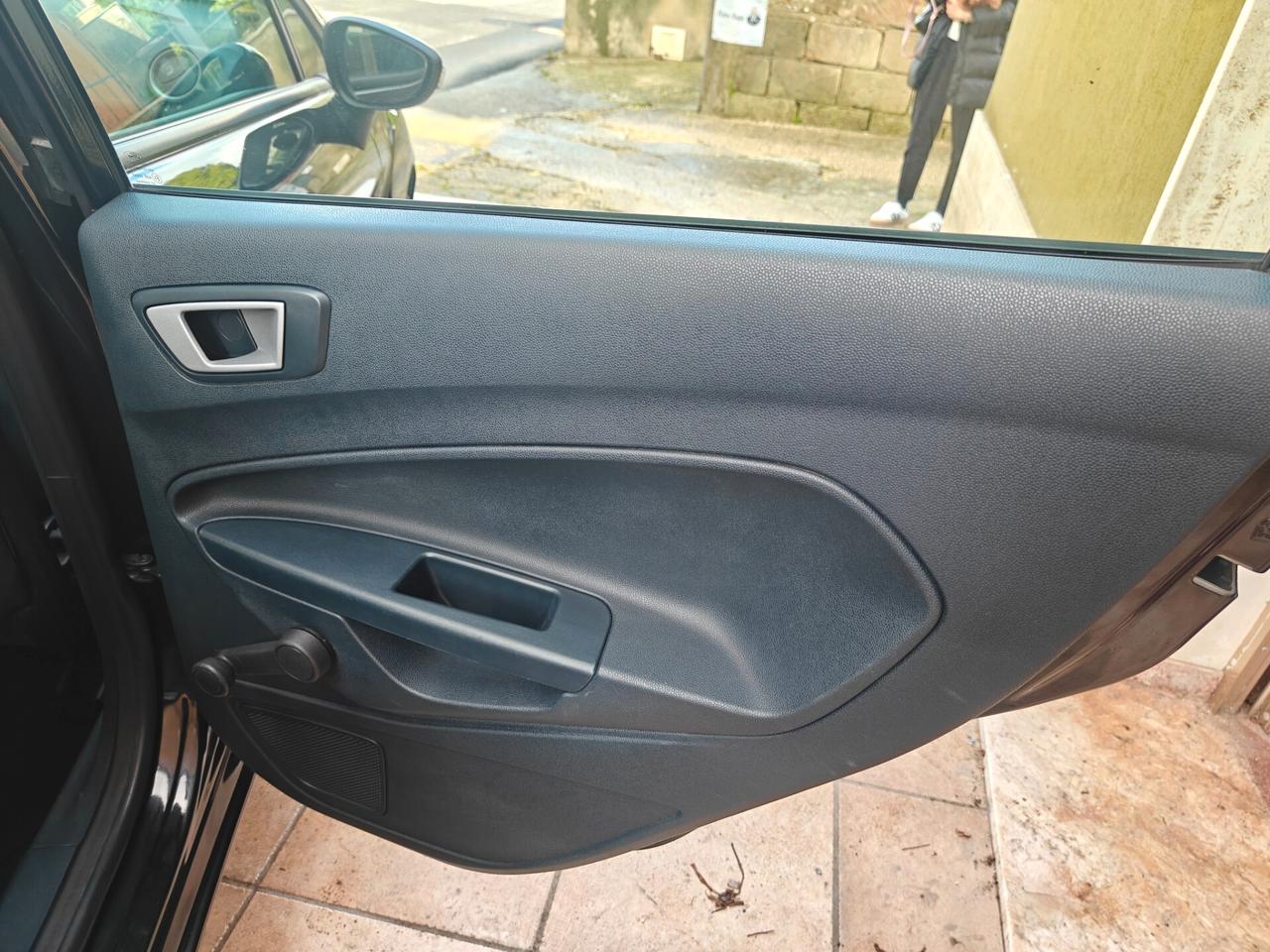 Ford Fiesta 1.2 Titanium