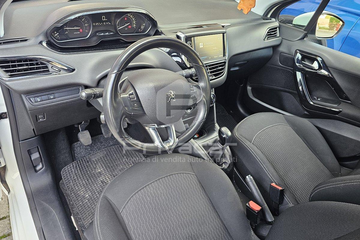 PEUGEOT 208 1° serie PureTech 82 Stop&Start 5 porte Active