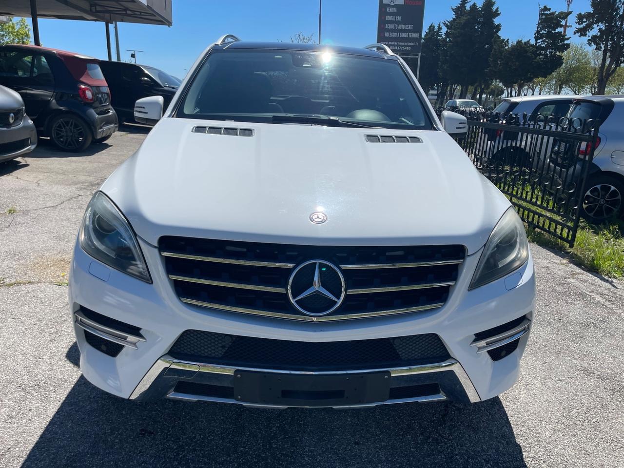 Mercedes-benz ML 350 BlueTEC 4Matic Premium