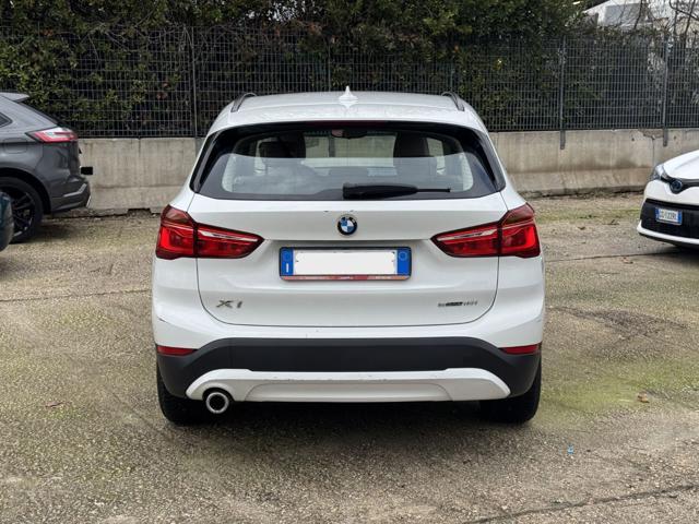 BMW X1 1.8i 136cv S-DRIVE AUTOMATICA BLUETOOTH