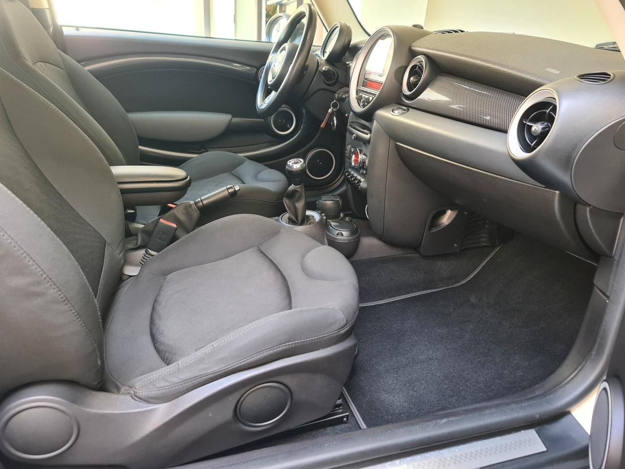 Mini 1.6 16V Cooper S 184 cv - km certif.