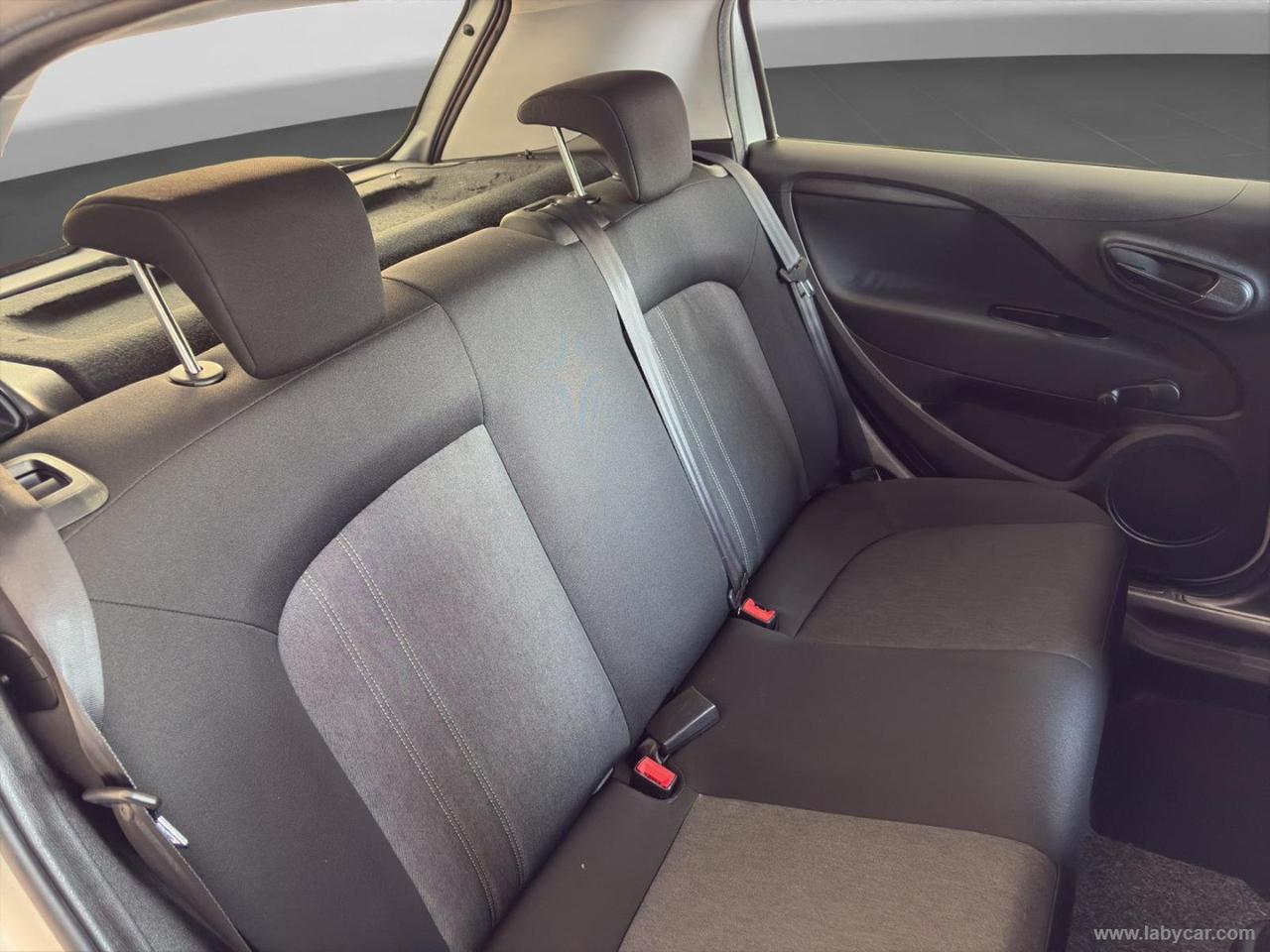 FIAT Punto 1.4 8V 5p. Easypower Street