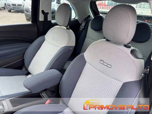 FIAT 500e Berlina 42 kWh Icon