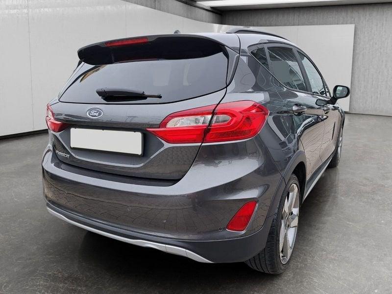 Ford Fiesta Active 1.5 tdci 85cv my18