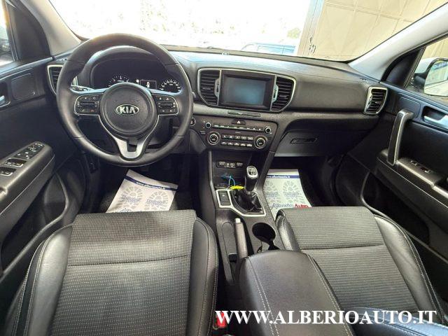 KIA Sportage 1.7 CRDI 2WD Class + TETTO APRIBILE