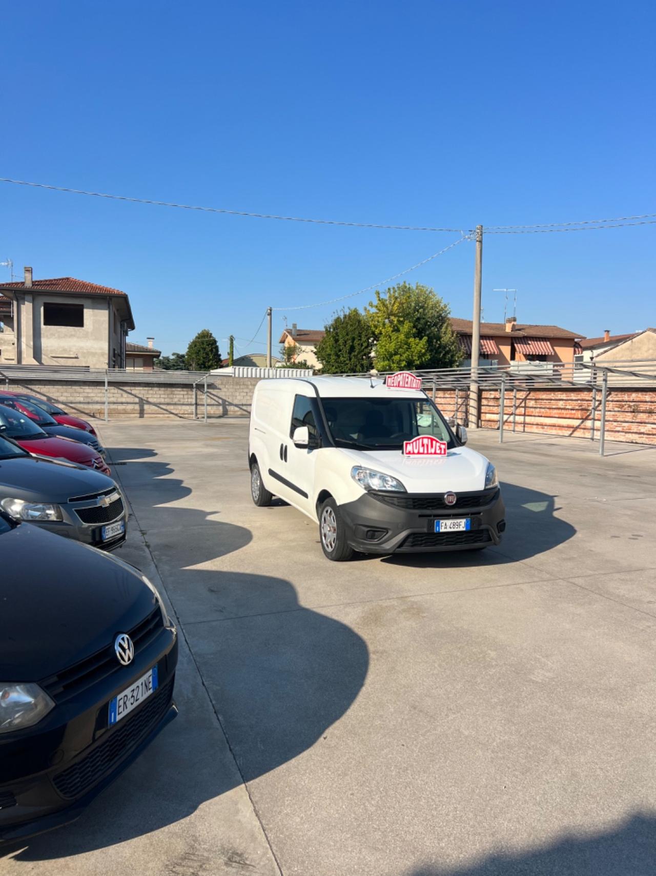 Fiat Doblo Doblò 1.6 MJT 16V 90CV Easy