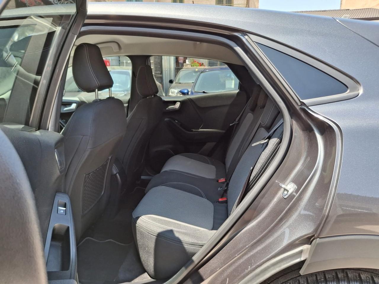 Ford Puma 1.5 EcoBlue 120 CV S&S Titanium X