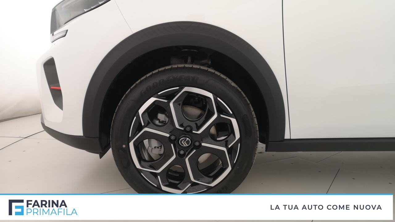 CITROEN Nuova C3 Hybrid 110cv - MAX