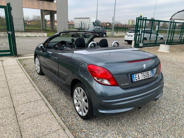 PEUGEOT 207 1.6 HDi 110CV CC Roland Garros