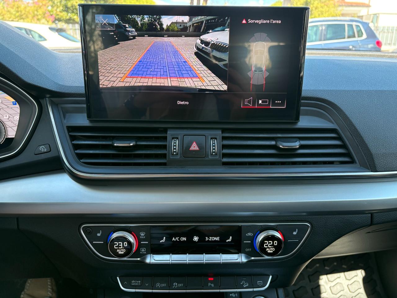 Audi Q5 40 TDI 204 CV quattro S tronic Business Design
